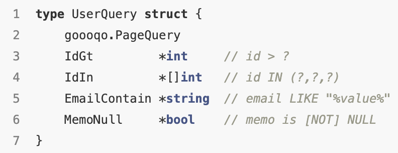 What?! Go Implementation of OQM Can Build CRUD in Just Two Lines?